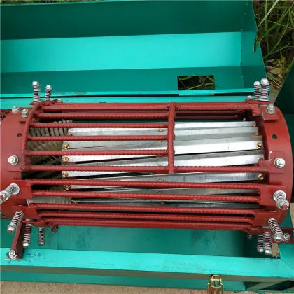 Pecan Green Shell Removal Machine | Green Walnut Peeler Machine
