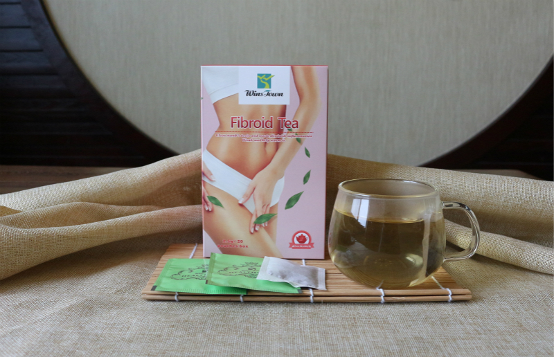 Herbal Female Fibroid Tea Natural Uterine Fibroid Anti Inflammation Shrinking Fibroid Health Teabags Feminine Hygiene Product