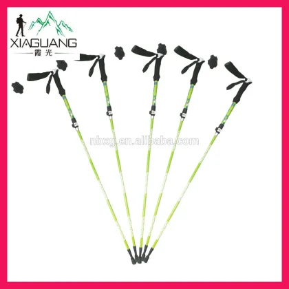 Factory price nordic walking stick, nordic walking poles