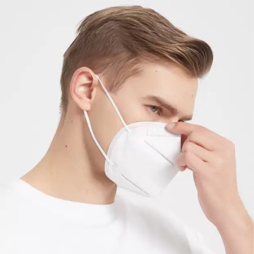 4ply KN95 dust mask with earloop