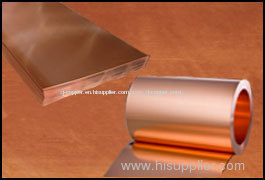 Flexible Copper Foil Copper Sheet Copper Strip 