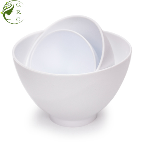 Mixing Bowl Facial Mud Bowl Silicone Skin Bowl