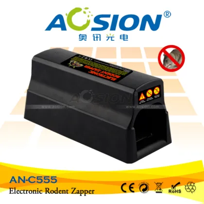 Wholesale Security Humane Mouse Trap, Electronic Rat Killer Zapper  in pest control