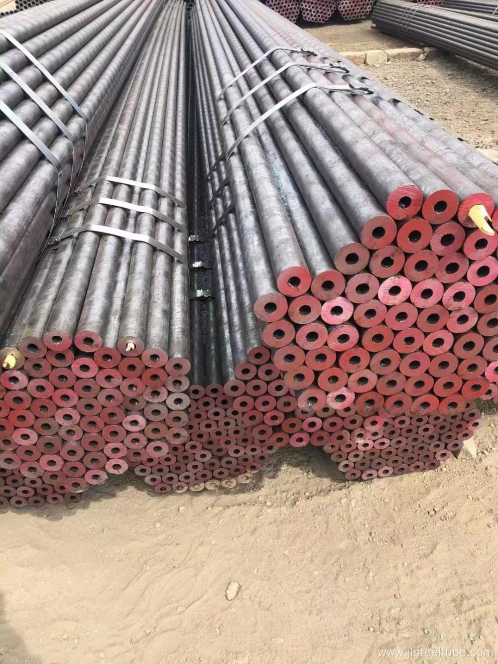 AISI 4130 Alloy Seamless Steel Pipe