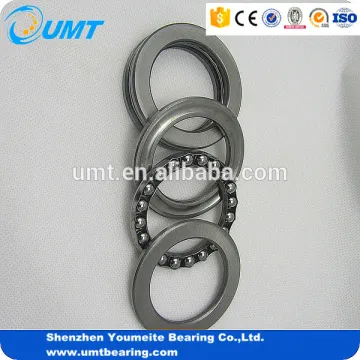 Thrust Ball Bearing 51230 for Water Pump