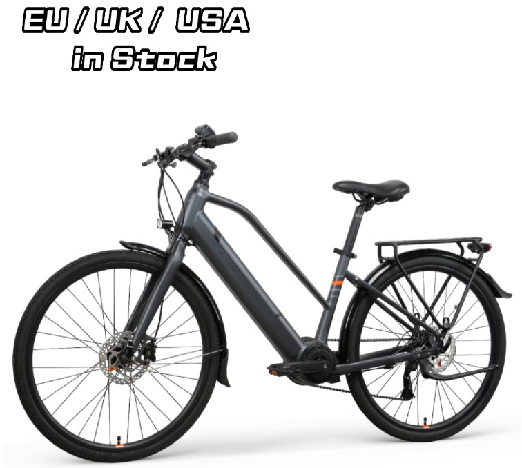 Electric Bicycle Uk