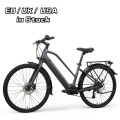 40 Meilen pro Stunde Elektrofahrrad LC02