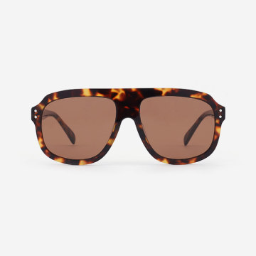 Navigator Classic Acetate Men's Sunglasses