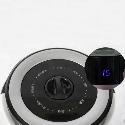 Hot selling PTC heating 2000w warm air electric fan heater