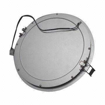 10-inch 254mm LED Downlight Manufacturer with 25W/85-265V AC/5630 SMD Indoor Lamp/CE/RoHS Marks