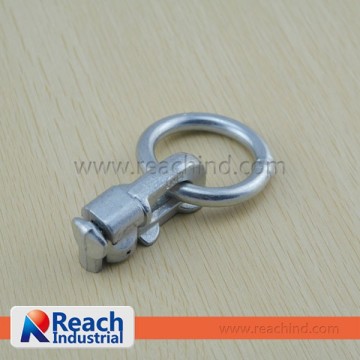 Forging Double Stud Fitting with O Ring