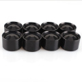 Automobile engine parts 8pcs fuel filter caps