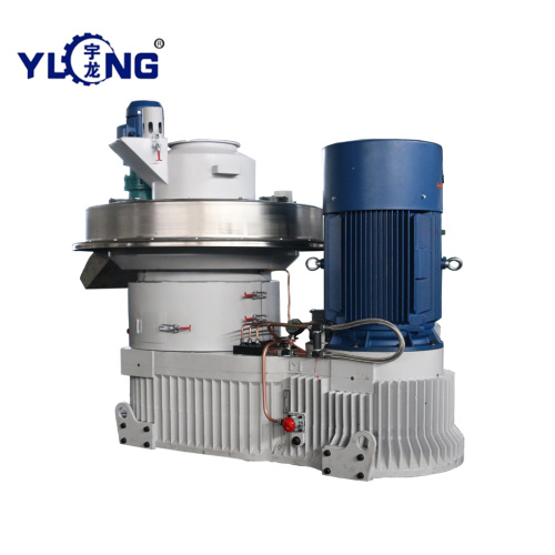 Biomass Fuel Pellet Making Line