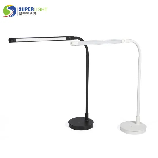 gooseneck modern reading lamp reading light
