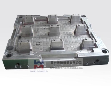 .plastic injection mould,plastic tray mould,plastic pallet mould
