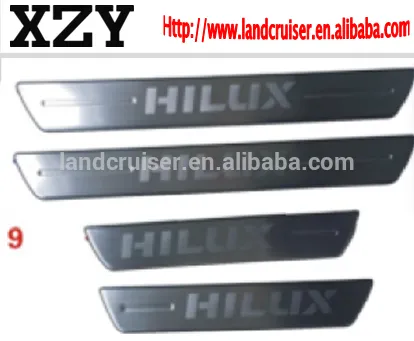 door still for toyota HILUX revo