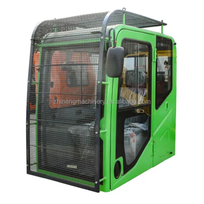 Custom OEM XGMA Excavator Cabin