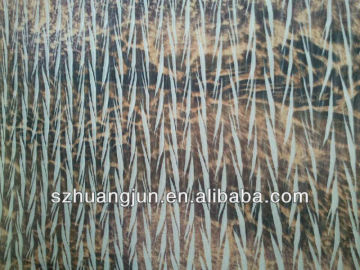 100% polyester pleating print fabric