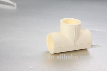 Hot water PB pipe and fittings Tee