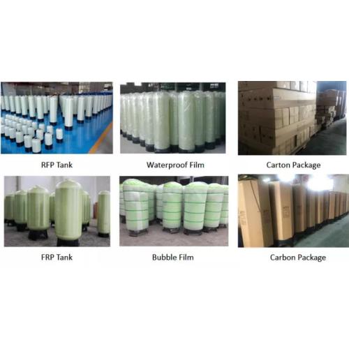 Whole House Water Softener 1054 Frp Tank For Ro Water System Supplier