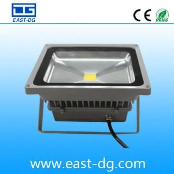 50w portable led floodlight /  50w rgb led floodlight