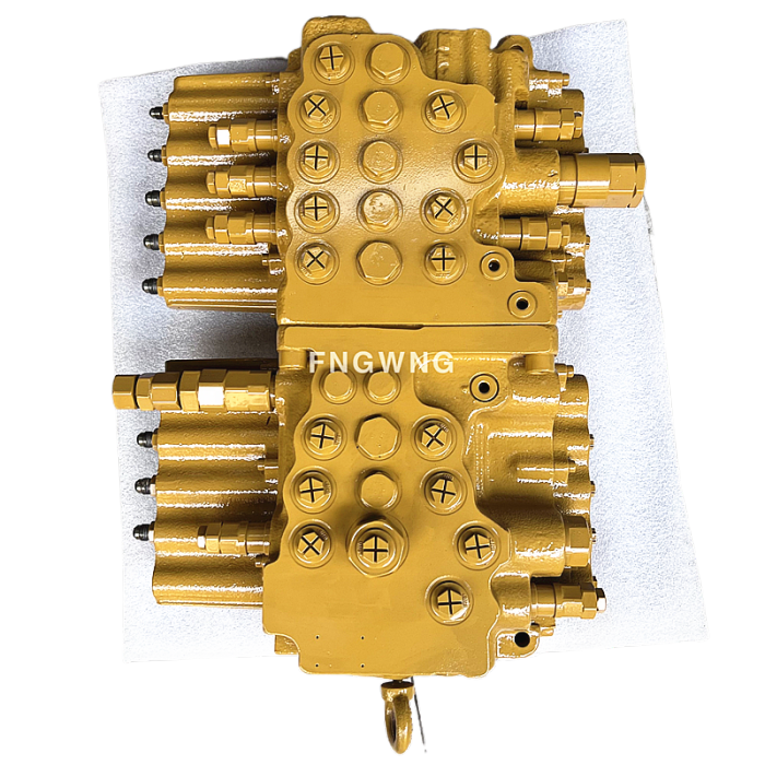 298-2877 Hydraulic Main Control Valve For Caterpillar CAT
