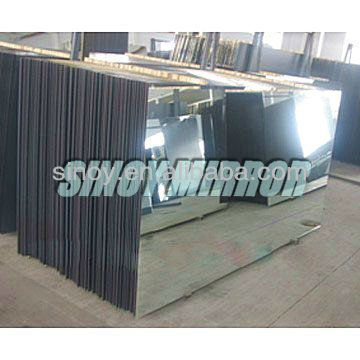Clear and exact clear mirror, cheap aluminum mirror