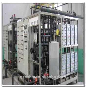 edi deionized water equipment ultra pure water for water treatment