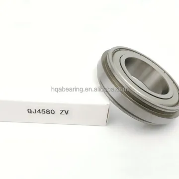 QJ4580ZV & QJ4580EZ Angular Contact Ball Bearings: Auto Steering Solutions