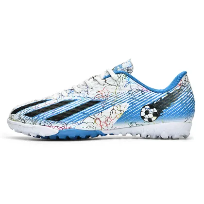 New Fashion Non-Slip Football Shoes - Trending Footwear