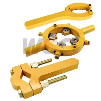 Hydraulic Cylinder Tools: Excavator and Bulldozer Repair Tools
