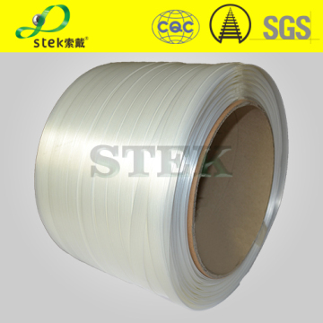 Our company supply fiber strap, Polyeter fiber straps for AAR.