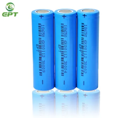 Li-ion cylindrical battery,18650 Li-ion battery
