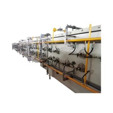 Automated Cookie and Biscuit Maker: Walnut Biscuit Production Line Machine