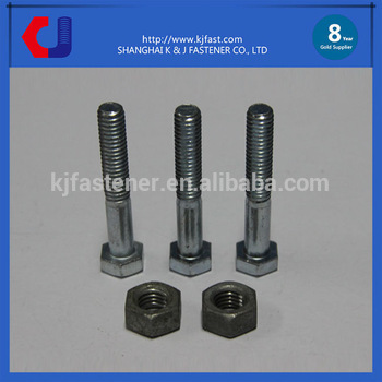 Best pirce professional made bolt and nut malaysia