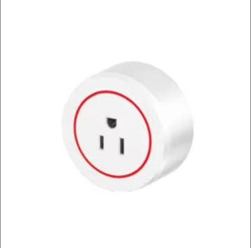 WIFI Smart Home Power Socket with Power Monitor, Alexa Voice Control, Tuya App Timing, UK Plug, Newest 16A Socket Outlets