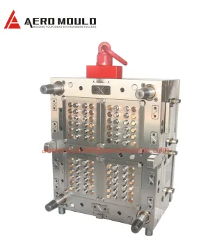 Multi cavity cover mold making-PP material