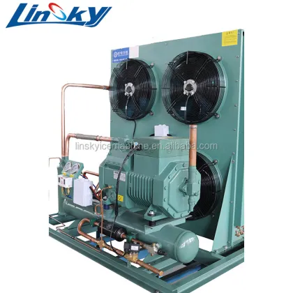 Cold Room Storage Compressor Condensing Unit