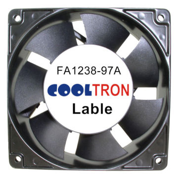 115V AC Axial Fan FA1238B11T7-97A
