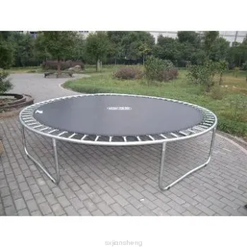 16FT Trampoline Jump Mat, -108V-rings-7\'\'springs