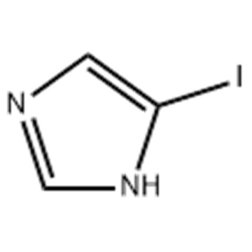 4-ιωδοϊμιδαζόλη χημική ουσία CAS όχι. 71759-89-2 C3H3in2