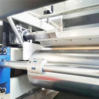 Dust Collecting Machine (MTS-P)