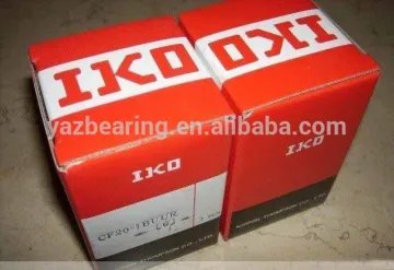 IKO CF20-1BUUR Dia Rod Stud Shape Track Cam Follower Needle Roller Bearing