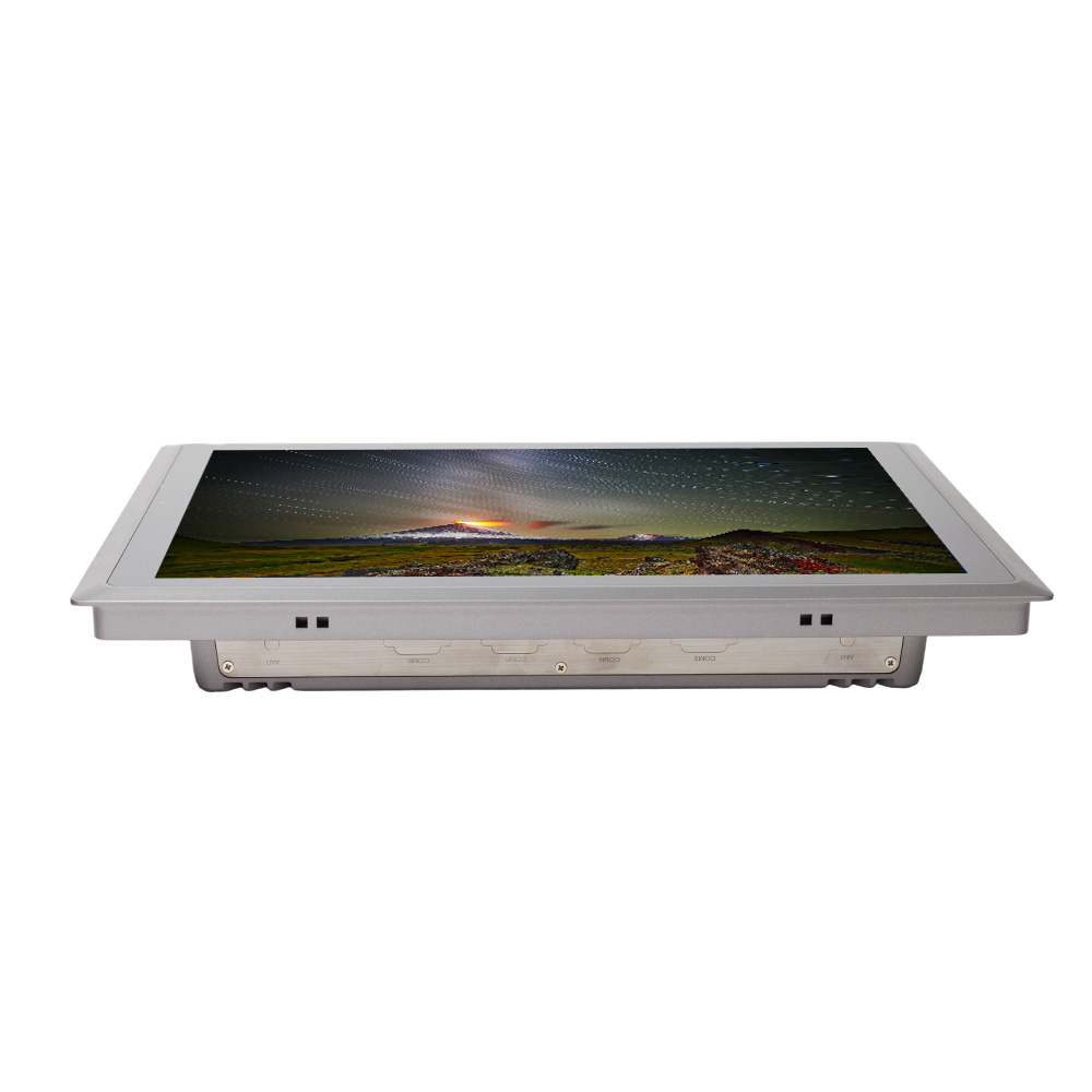 industrial mini pc with parallel port