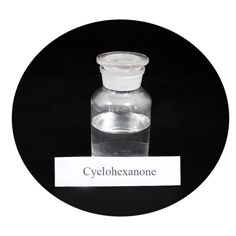 Hochwertiges Cyclohexanon-Lösungsmittel-CAS-Nr. 108-94-1