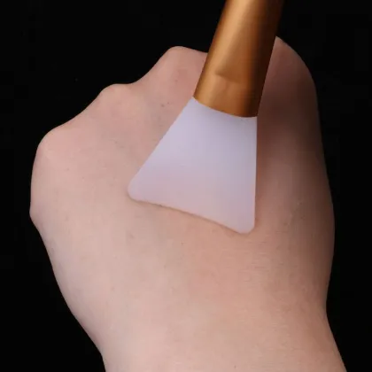 Silicone Facial Mask Brush DIY Facial Mask Applicator