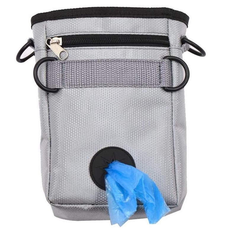 Dog Training Bag Treat Pouch Oxford Material