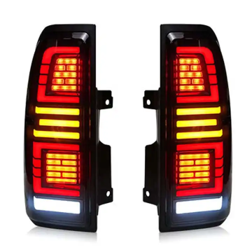 LED-Rücklampenbaugruppe für Toyota Prado/Land Cruiser LC90/LC95 (1996-2002)