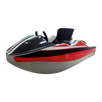 Custom Electric Kart Boats for Ocean and Lake Water Sports