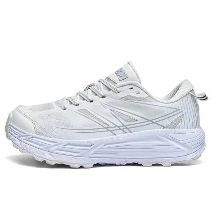 2024 New Men's Casual Comfortable Non-Slip Platform Sneakers